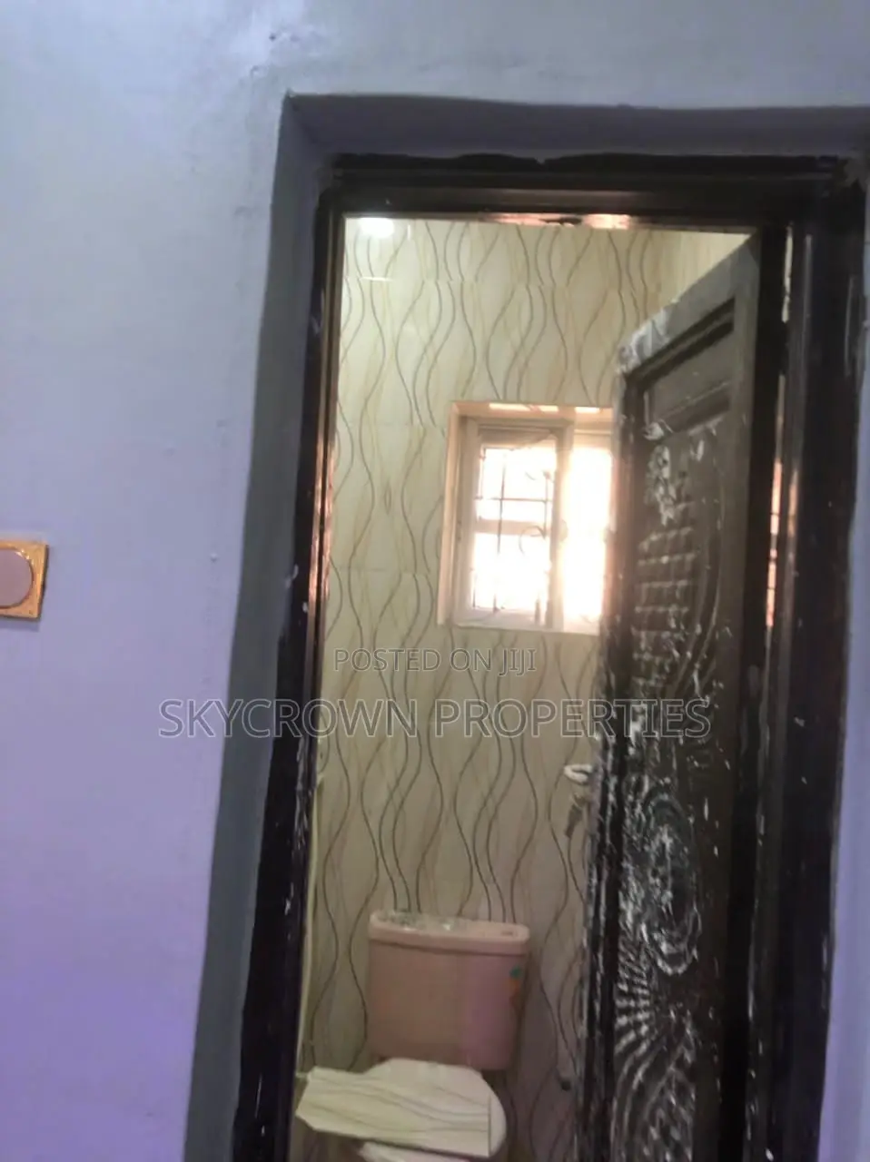 2bdrm Apartment in Hallelujah, Osogbo for rent