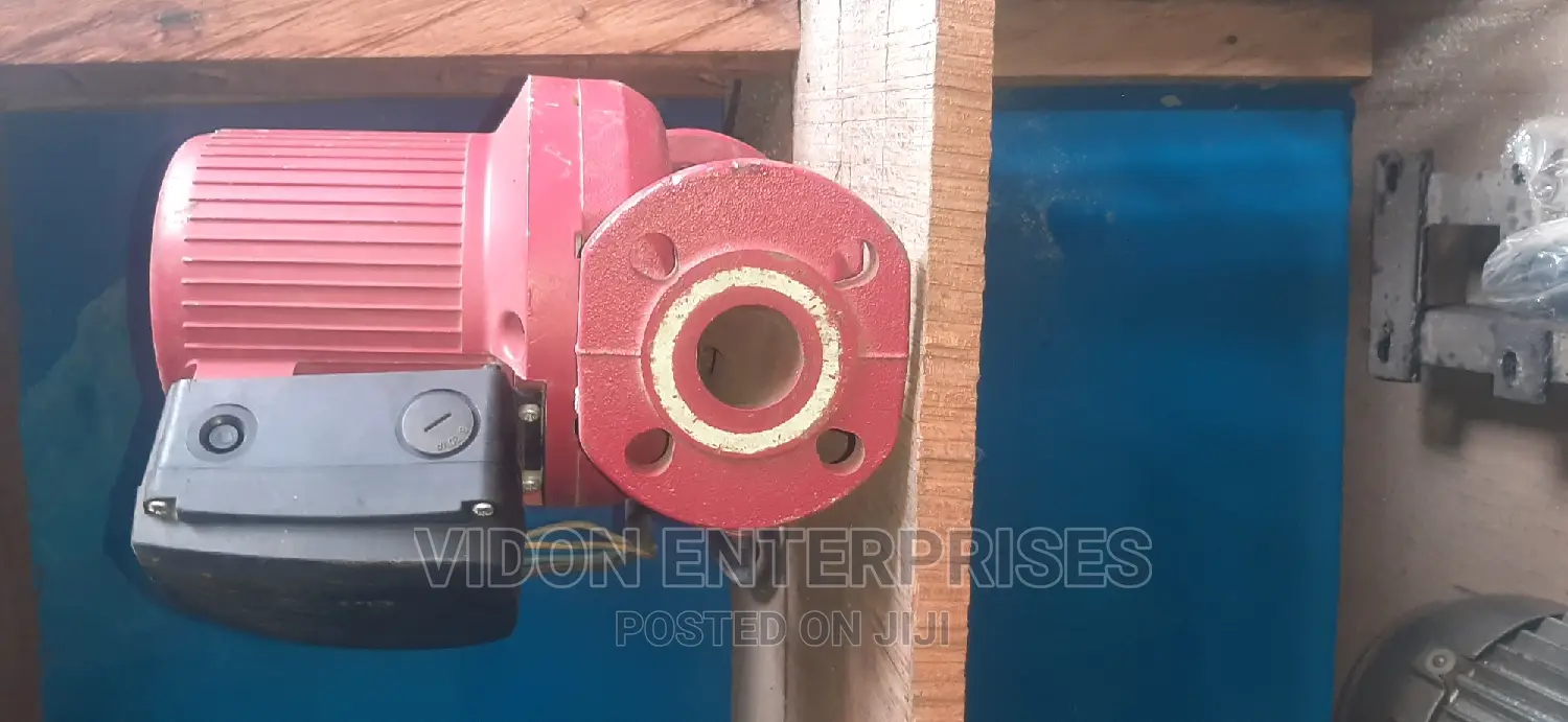 Hot Water in-Line Pump