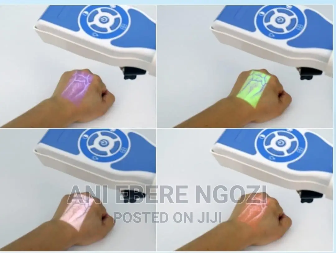 Vein Image Device, Vein Finder