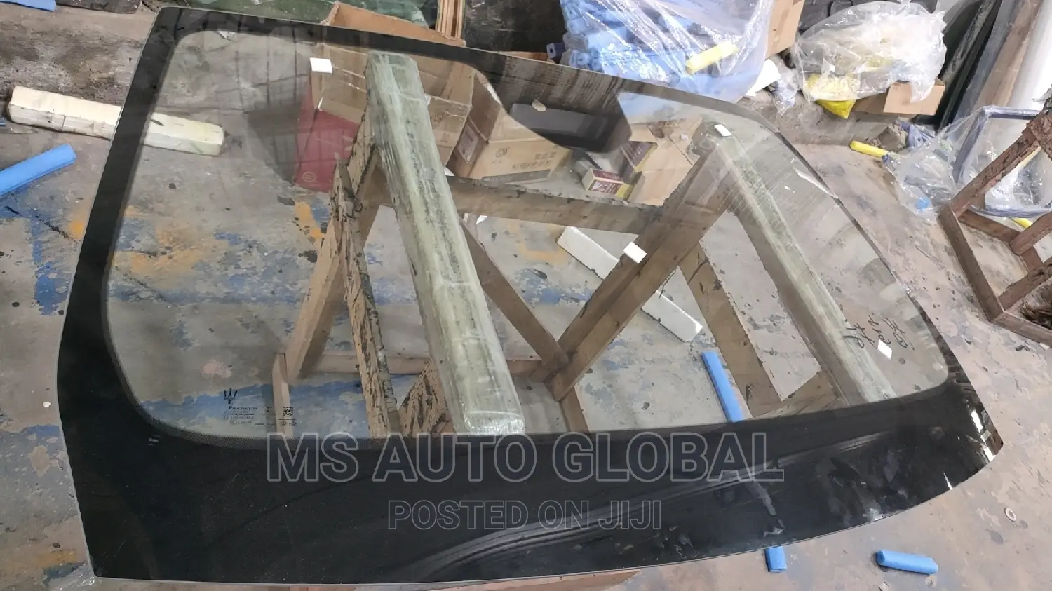 Maserati Levante Front Windscreen 2018