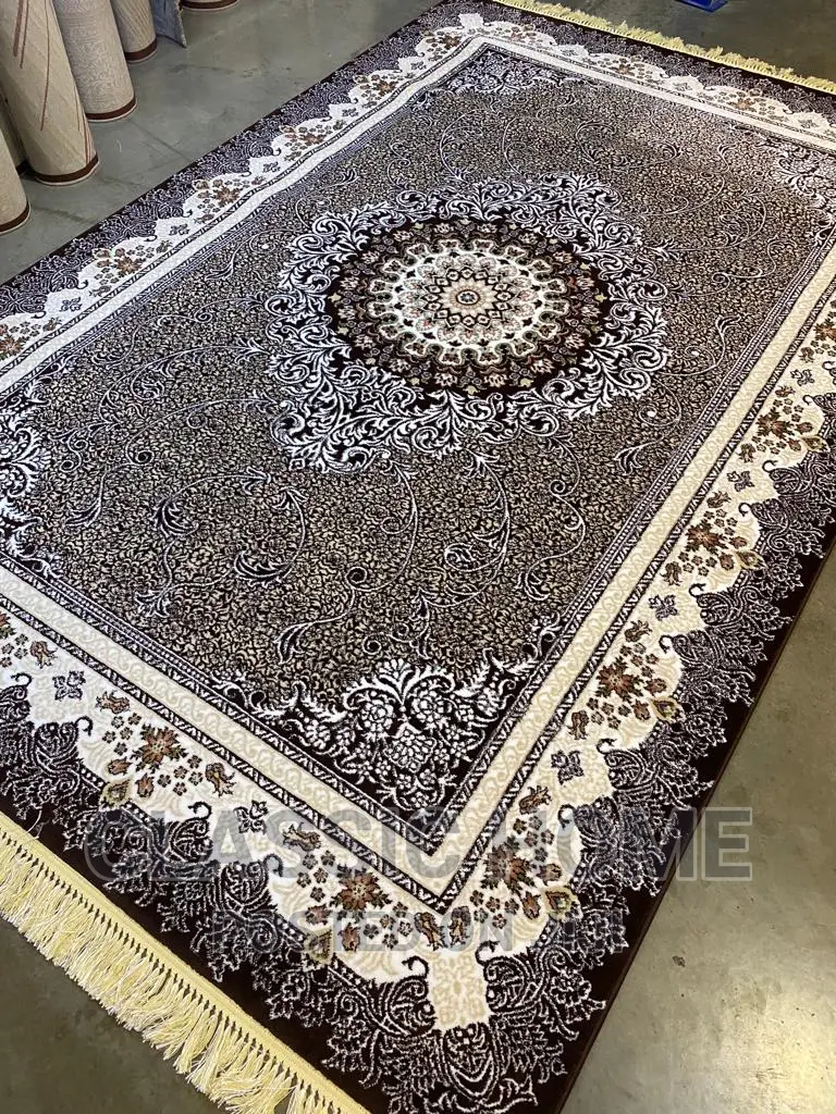 Standard 7 by 10 Turkish Center Rug