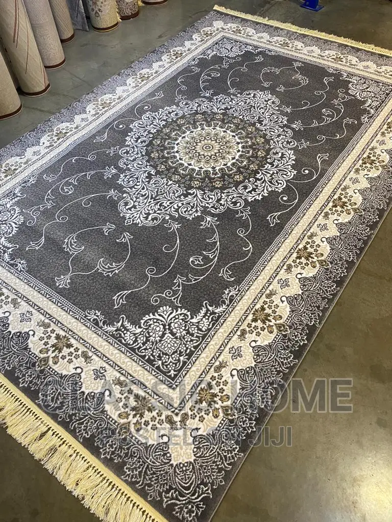 Standard Turkish 7 by 10 Center Rug