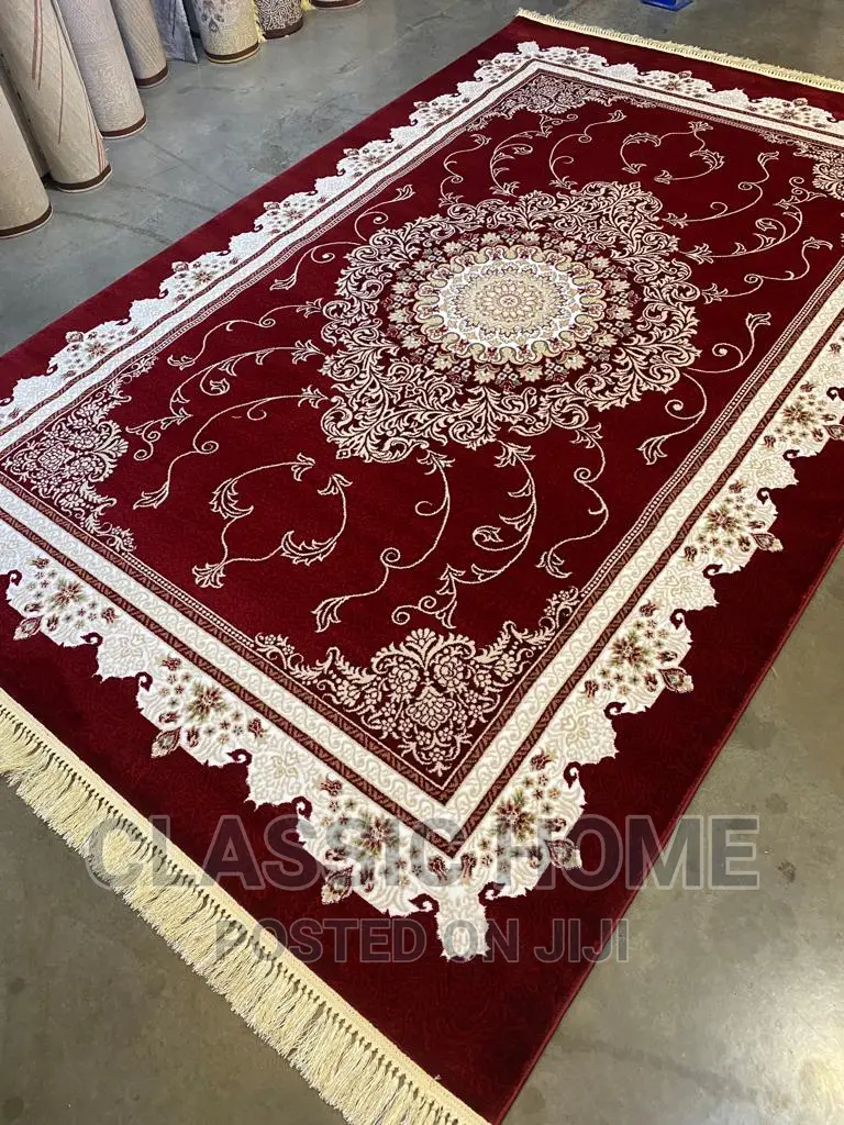 Executive Turkish Vip 7 By 10 Center Rug