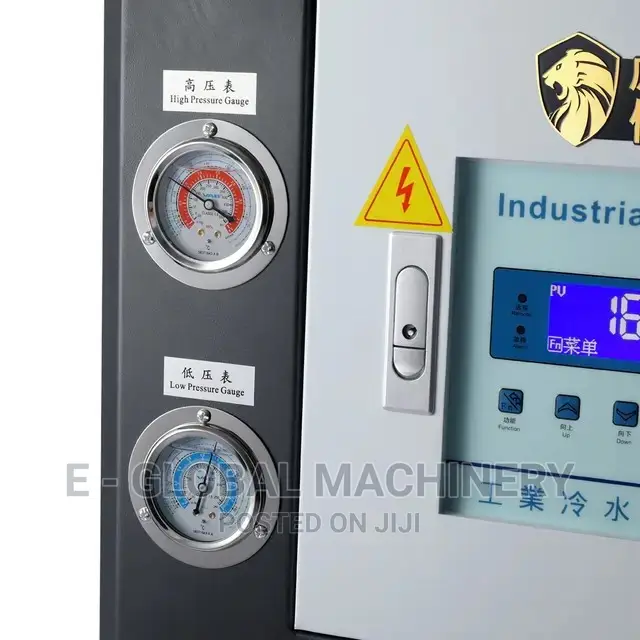 Industrial Water Chiller