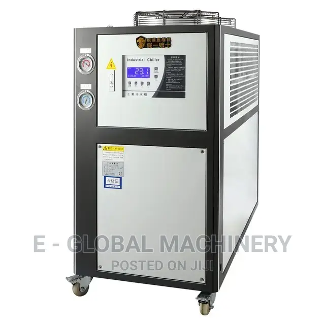 Industrial Water Chiller