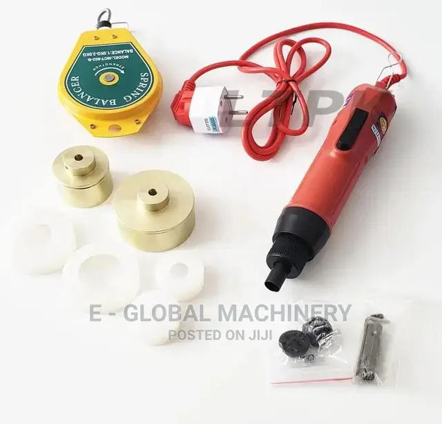Manual Capping Machine
