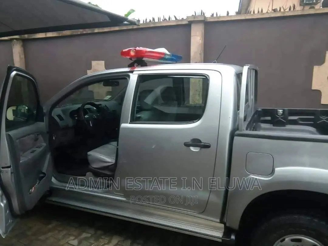 Hilux for Hire