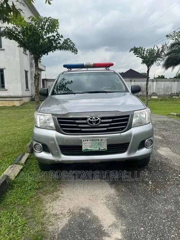 Hilux for Hire