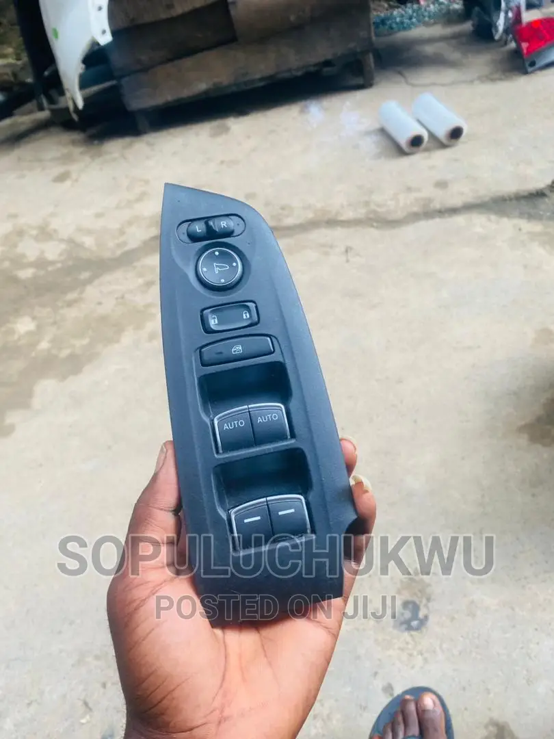 Tapping Switch 2018 Accord
