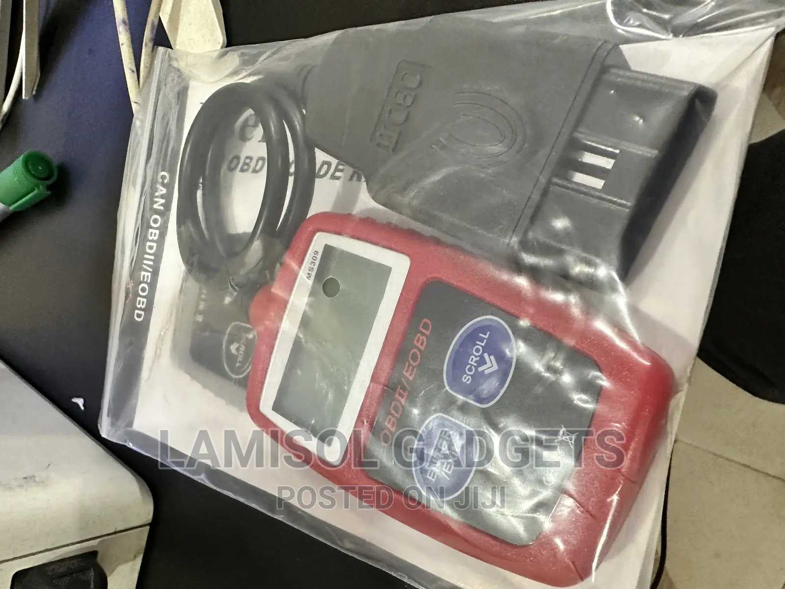 Ms309 Car Scanner