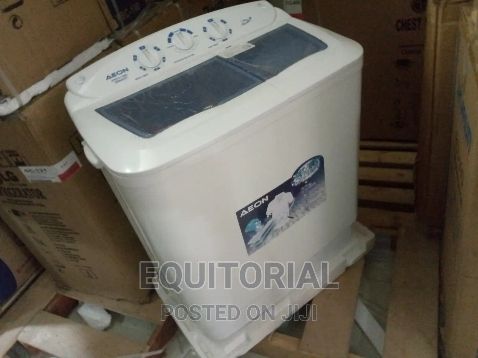 Best Selling Aeon 7kg Washing Machine