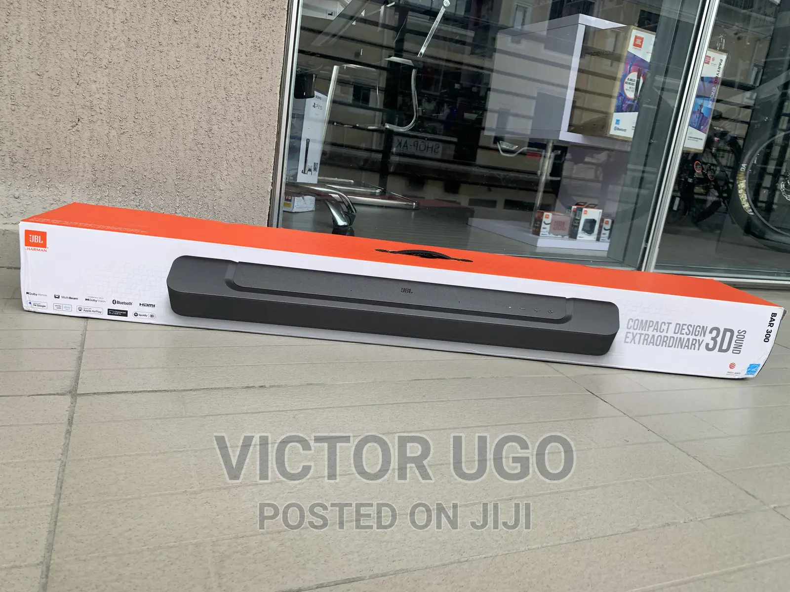 JBL Bar 300