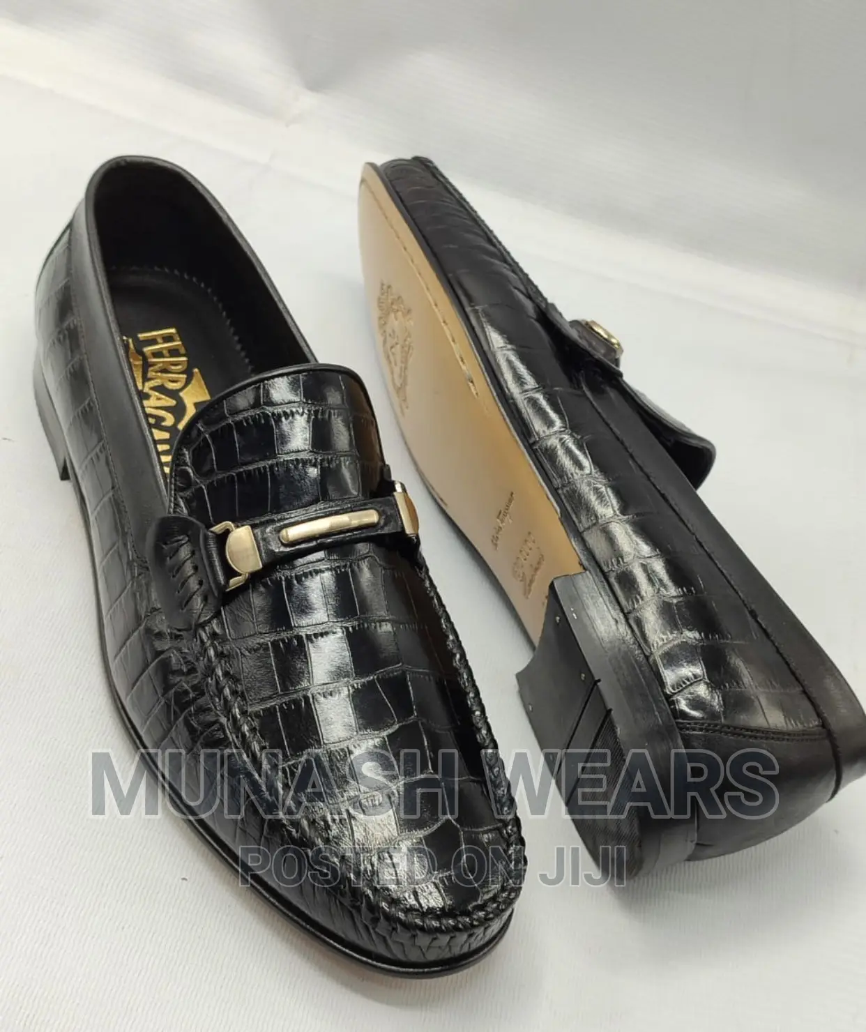 Pure Italian Leather Shoe
