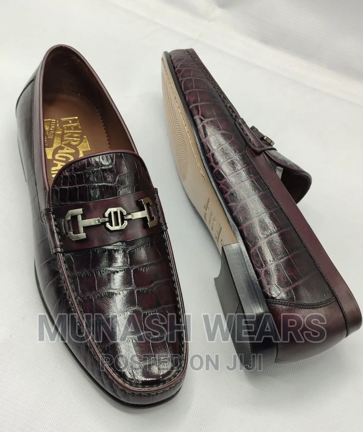 Pure Italian Leather Shoe