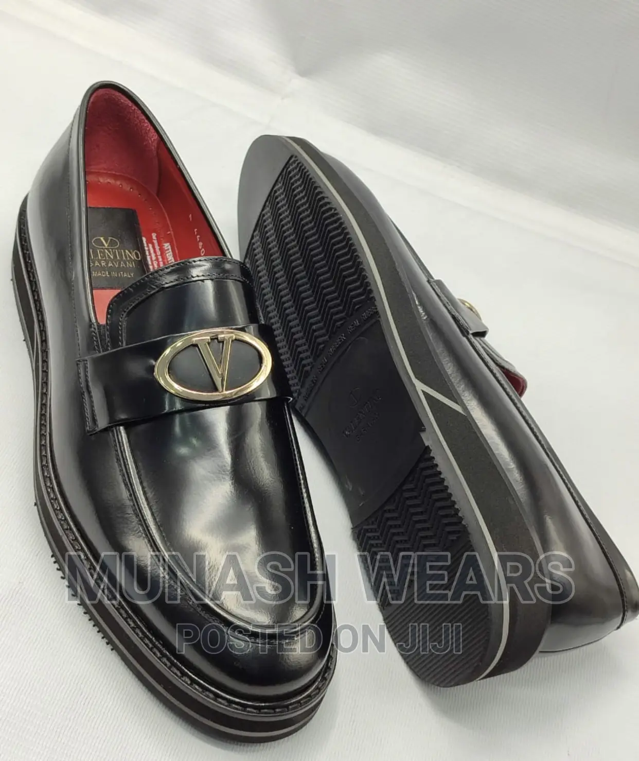 Pure Italian Leather Shoe