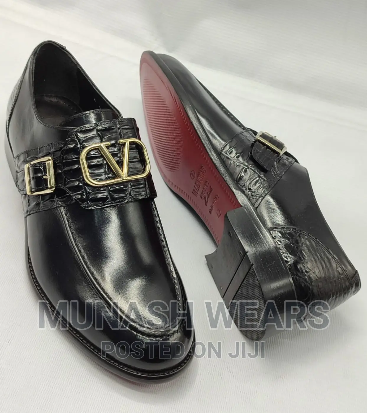 Pure Italian Leather Shoe