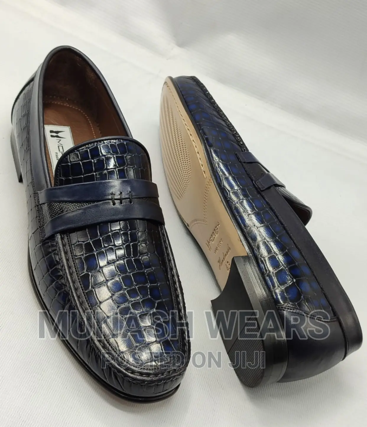 Pure Italian Leather Shoe