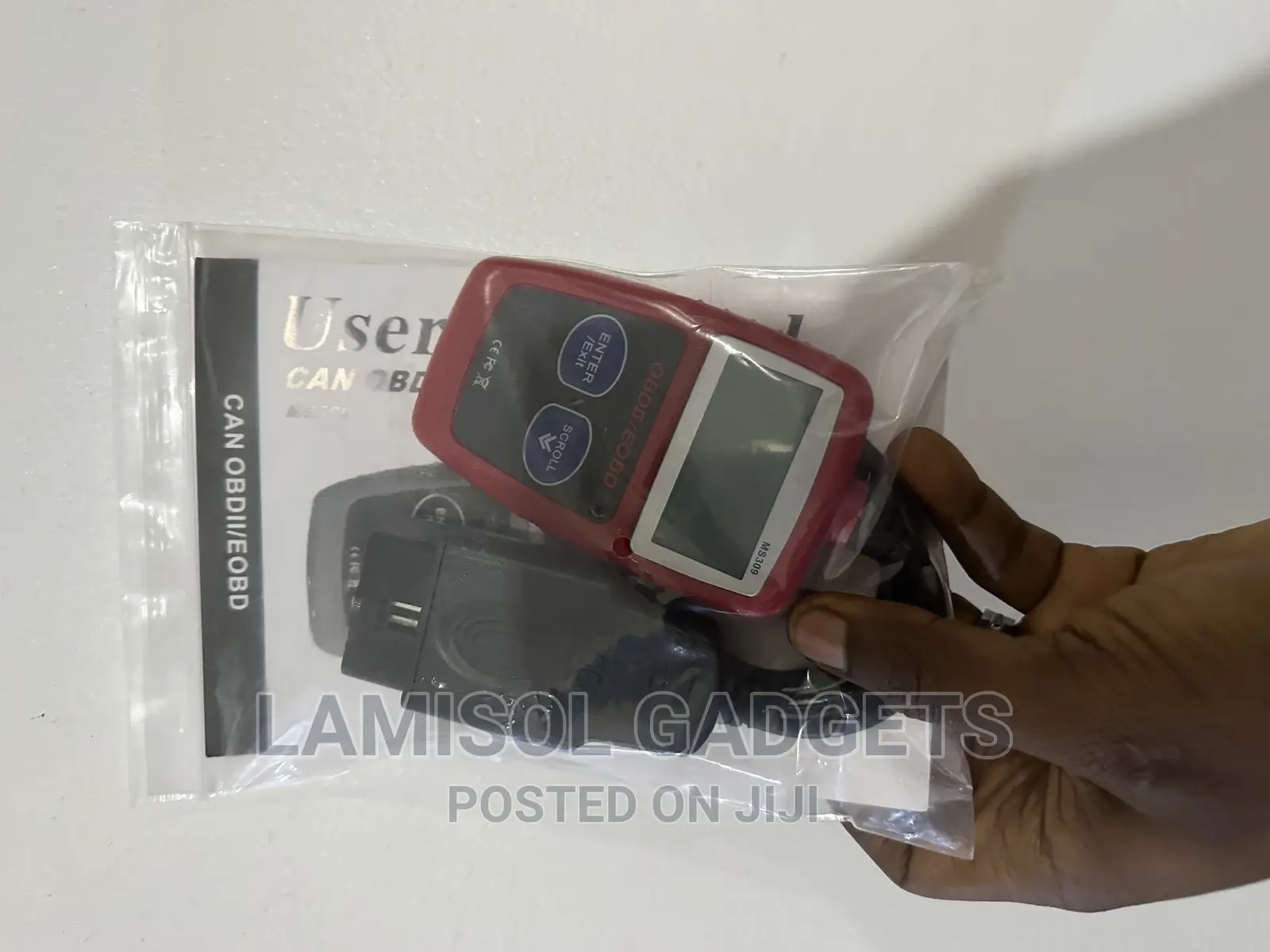 Ms309 Car Scanner