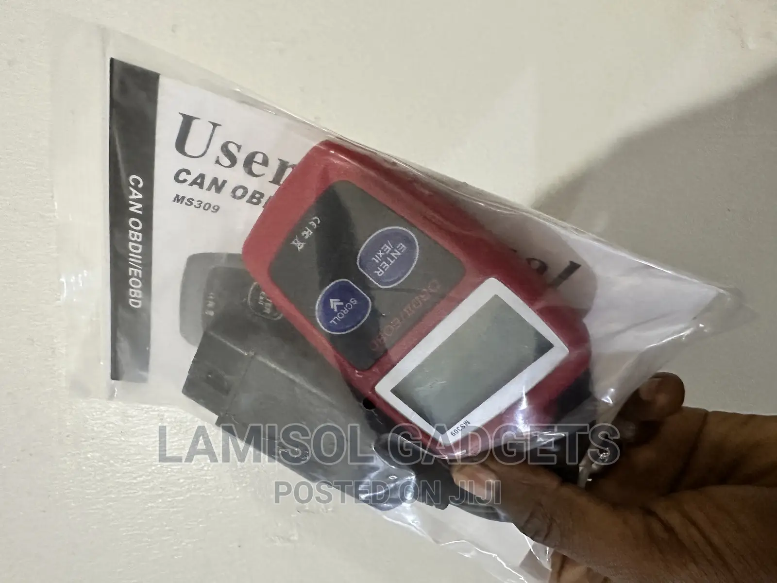Ms309 Car Scanner