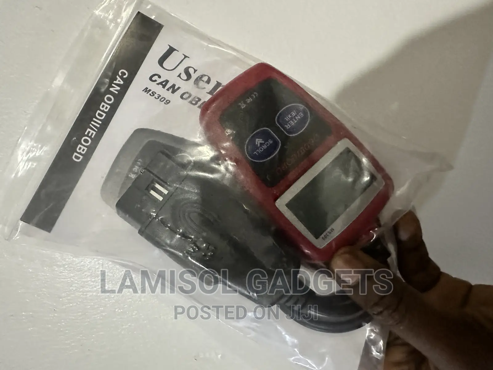 Ms309 Car Scanner
