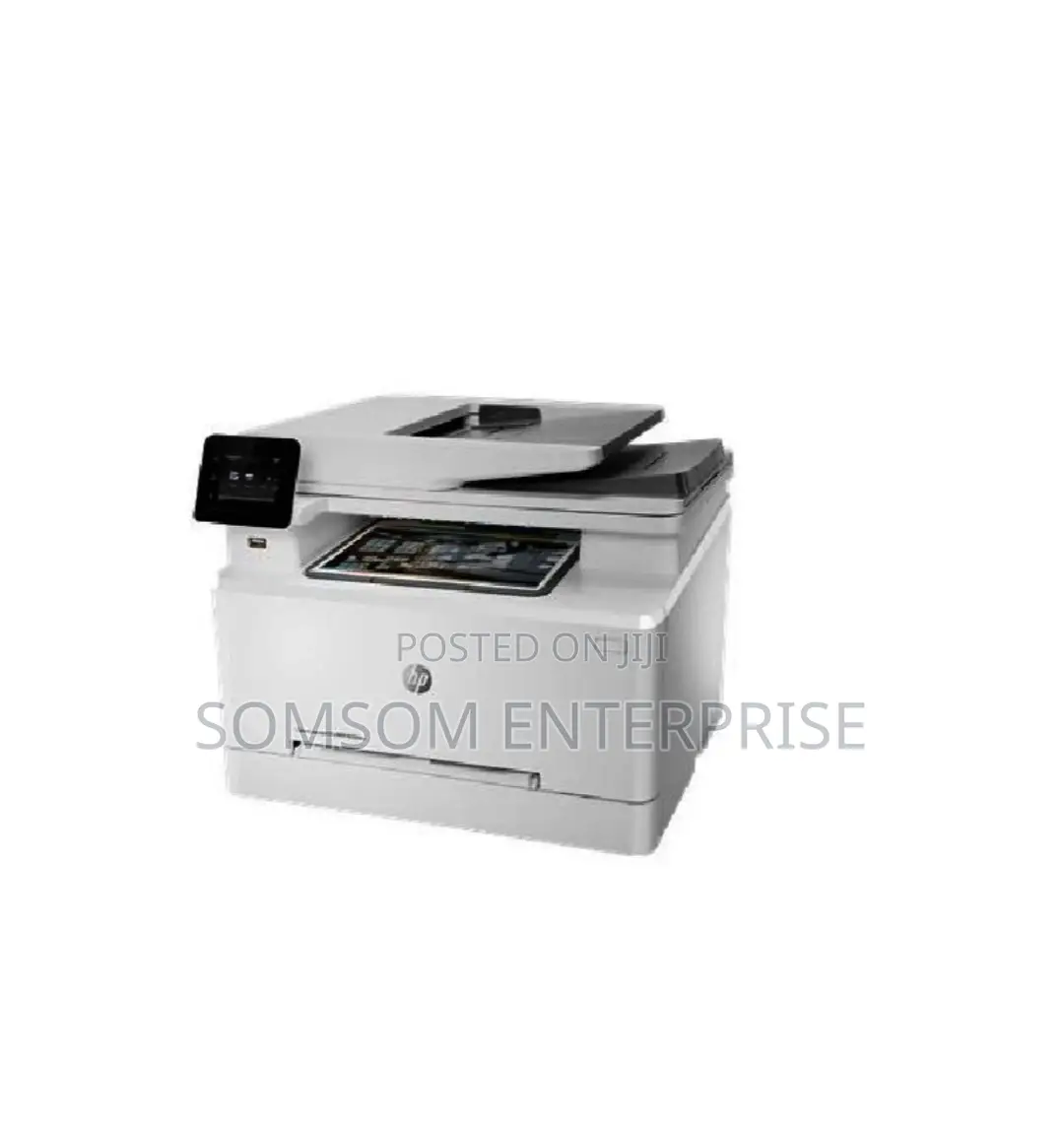 HP Color Laserjet PRO MFP M282nw