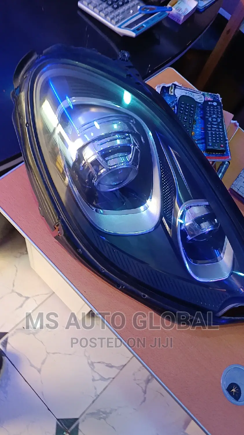 Porsche Macan Headlights 2014/2018
