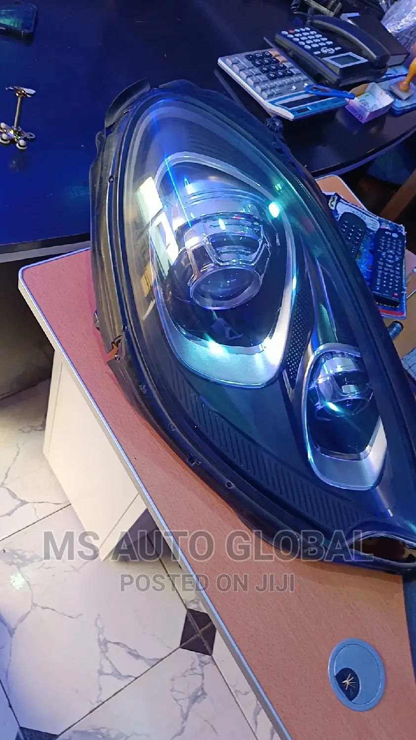 Porsche Macan Headlights 2014/2018
