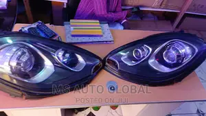 Porsche Macan Headlights 2014/2018