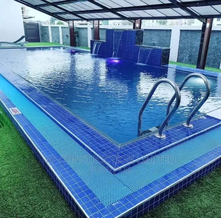 Building and Repair of Swimming Pool