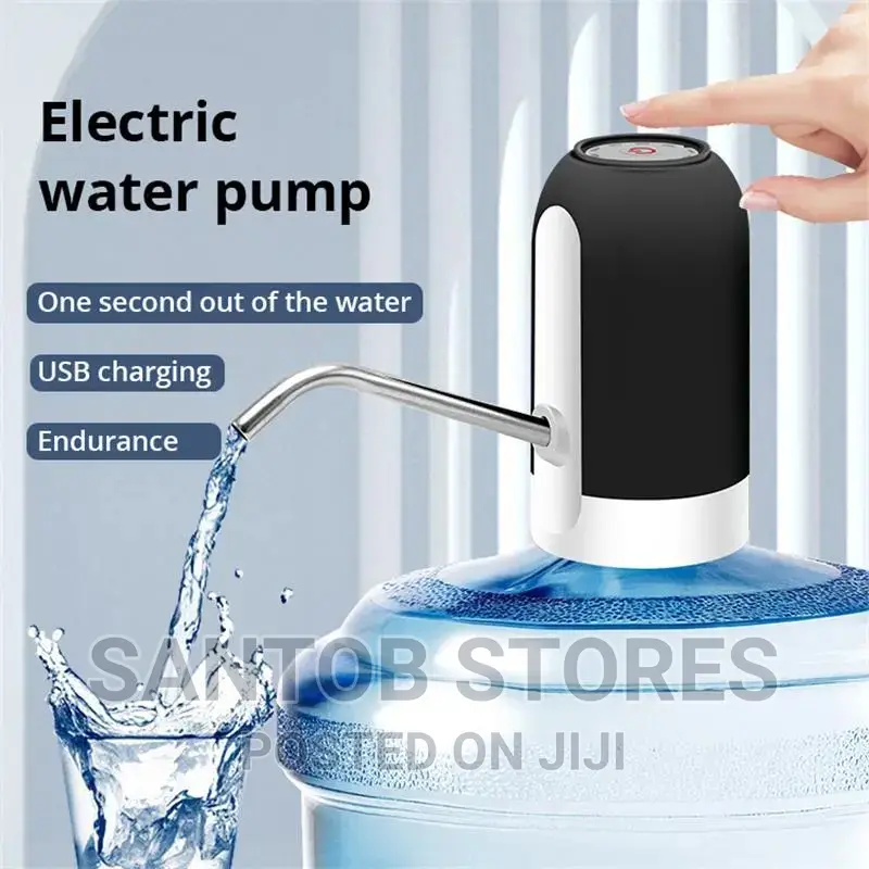 Rechargeable Water Dispenser