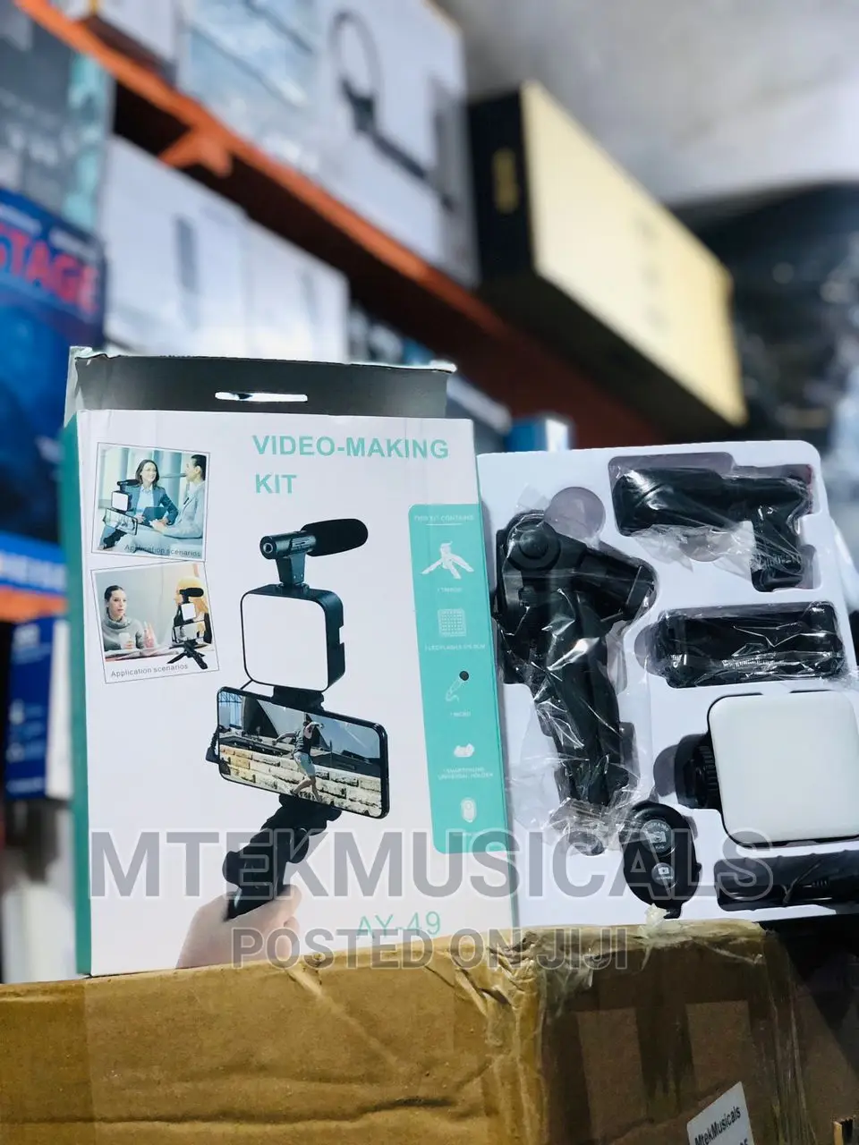 Video Making Kit a-Y49