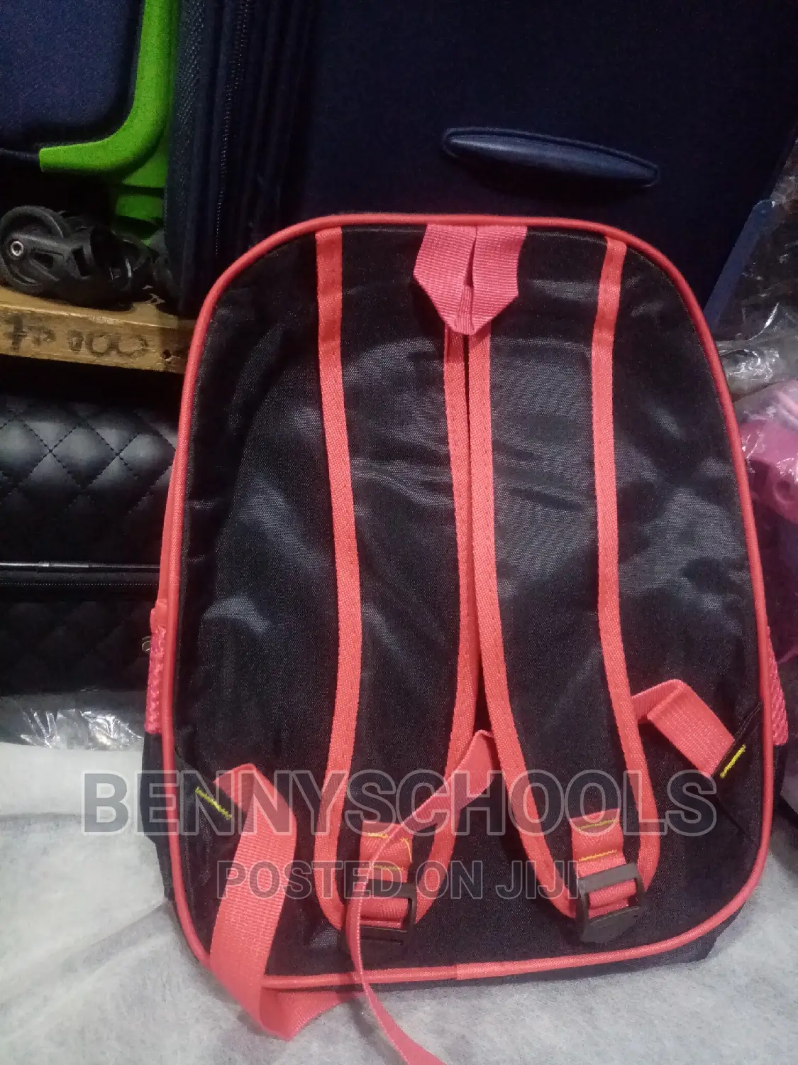 Spiderman Kids Children's Boys School Bag