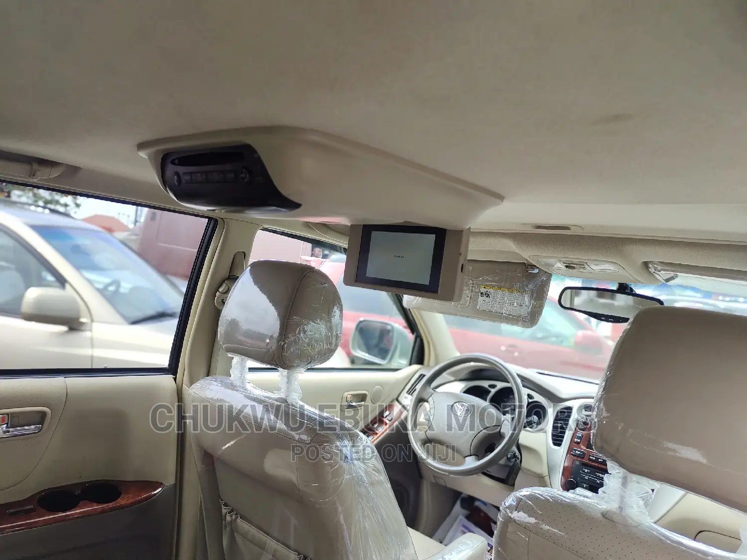 Toyota Highlander Limited V6 2006 Green