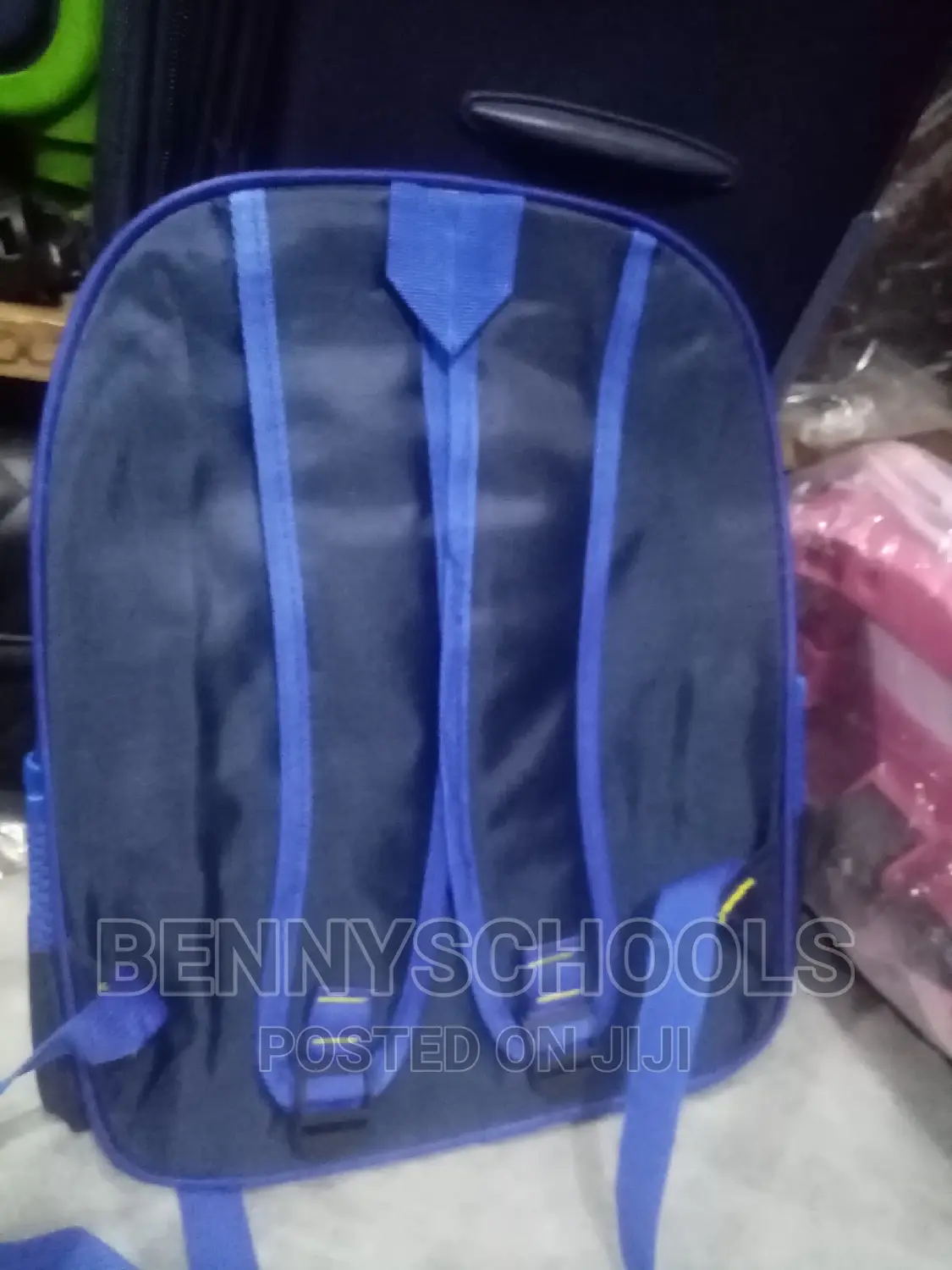 Avengers Kids Children's Boys School Bag