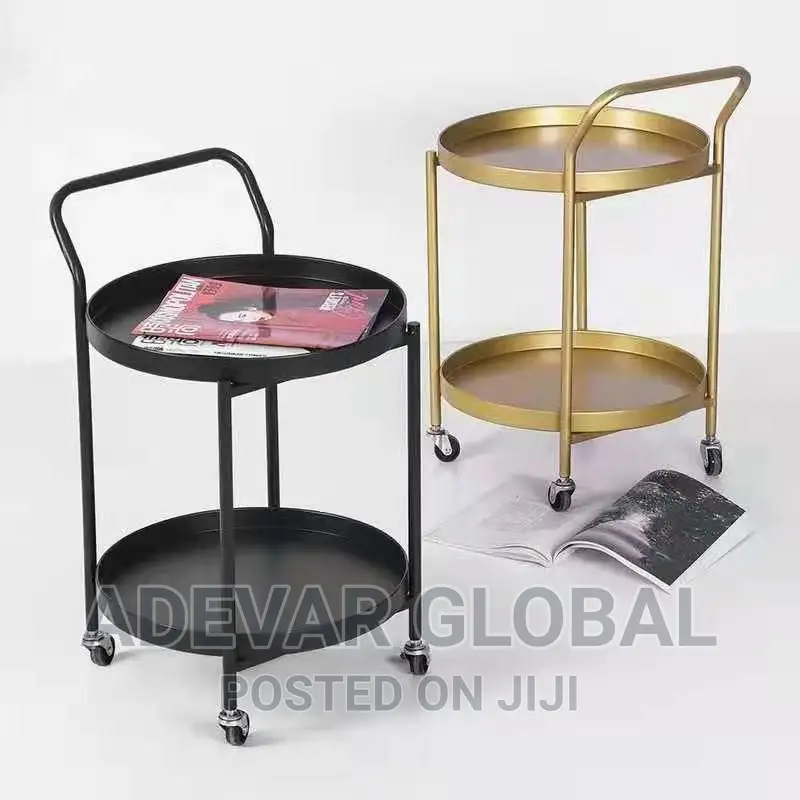 Home/Office Nordic Table With Handle