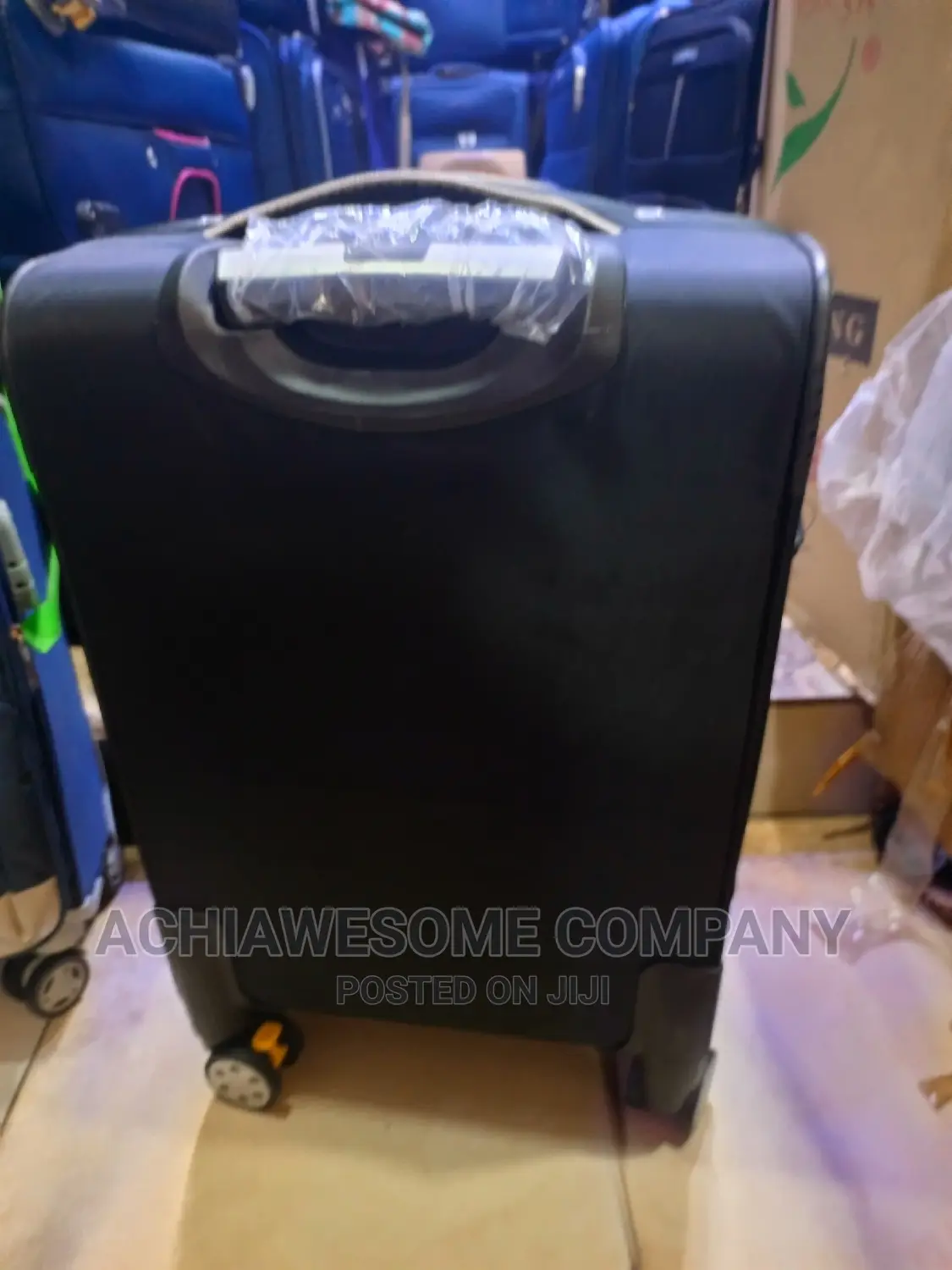 Good Quality Hand Carry Box