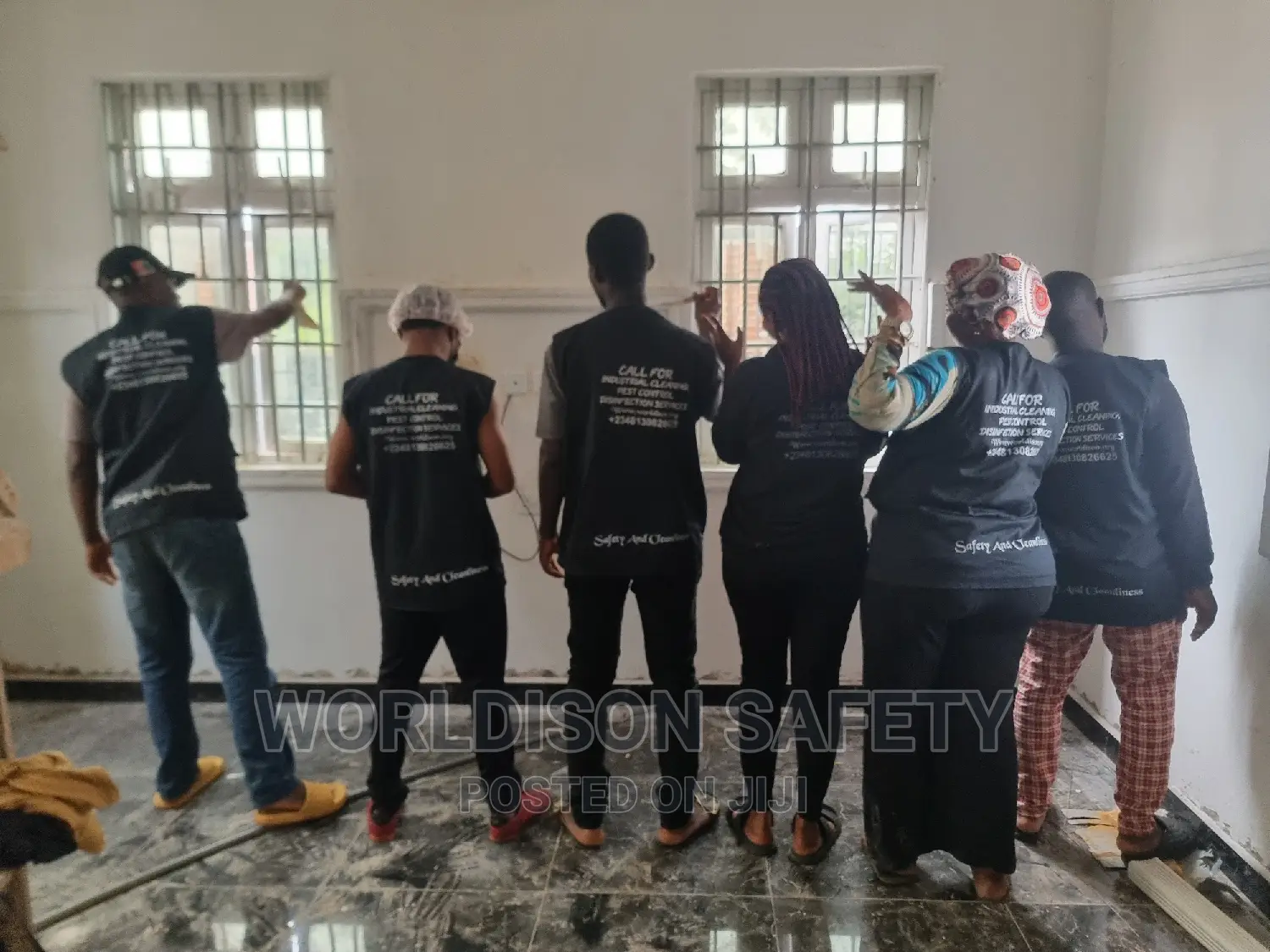 Commercial Cleaning Company