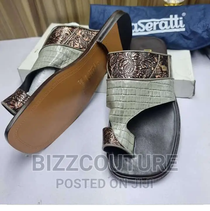 Original Italian Maseratispanish Slippers Available Instore