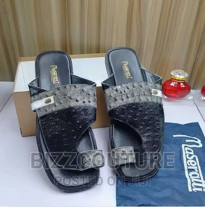 Original Italian Maseratispanish Slippers Available Instore