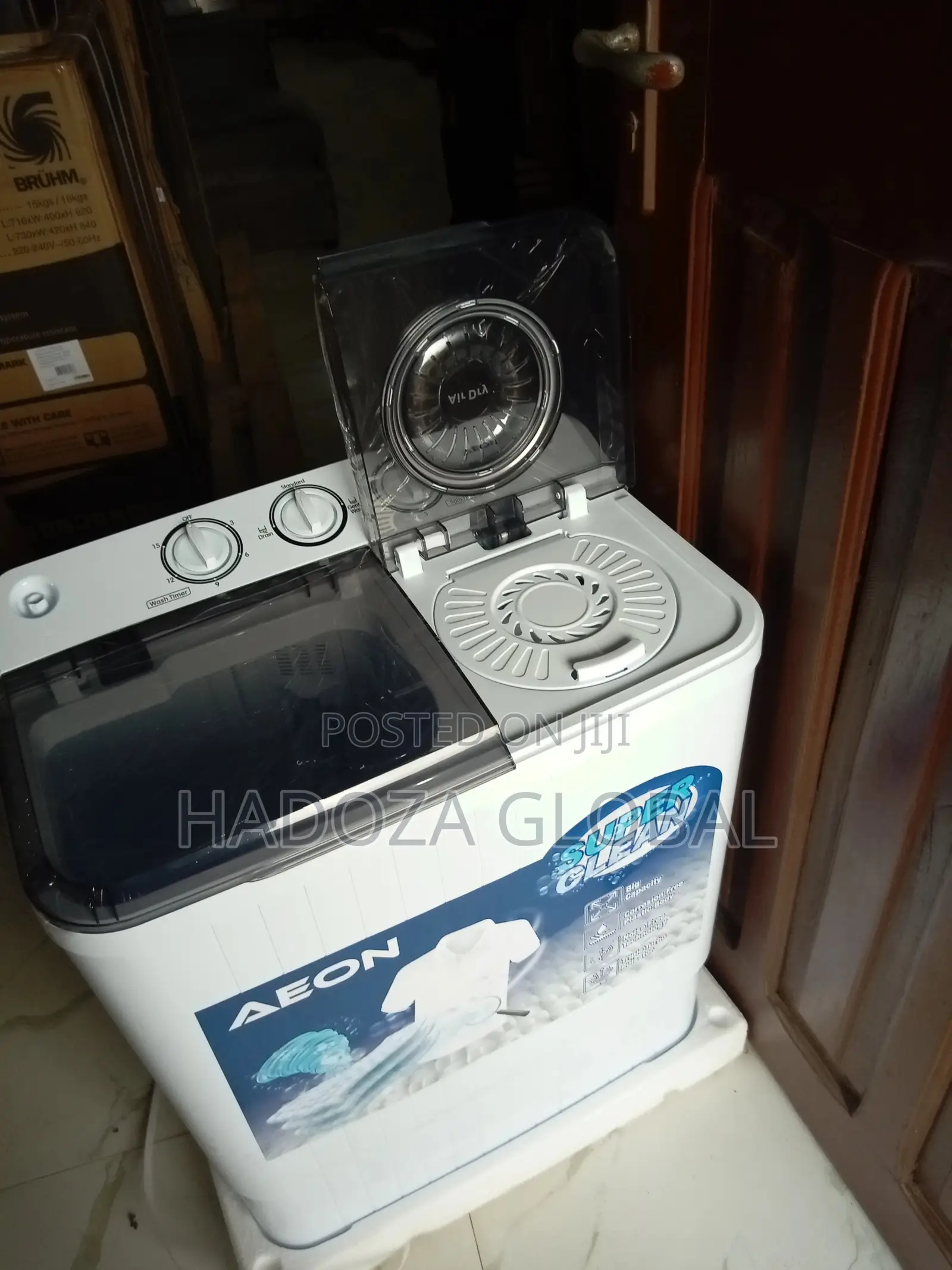 Durable 5kg Aeon Washing Machine