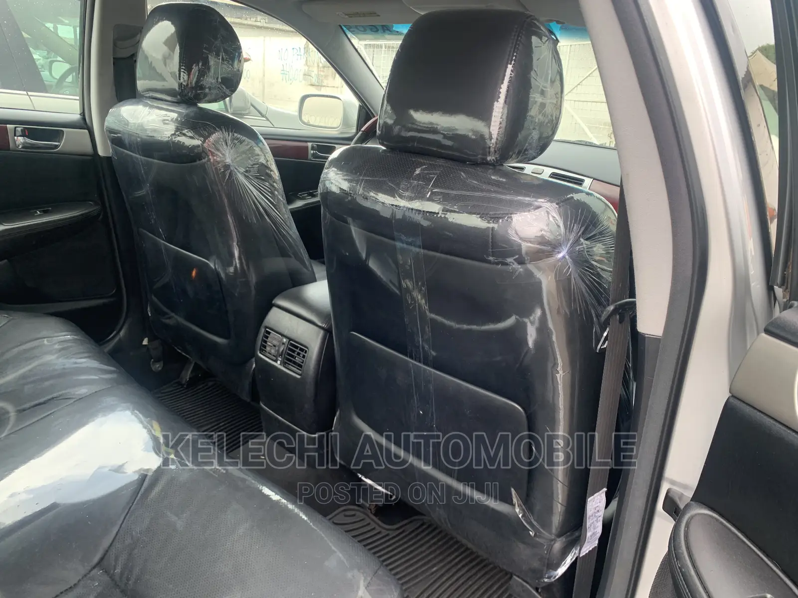Lexus ES 330 2005 Silver