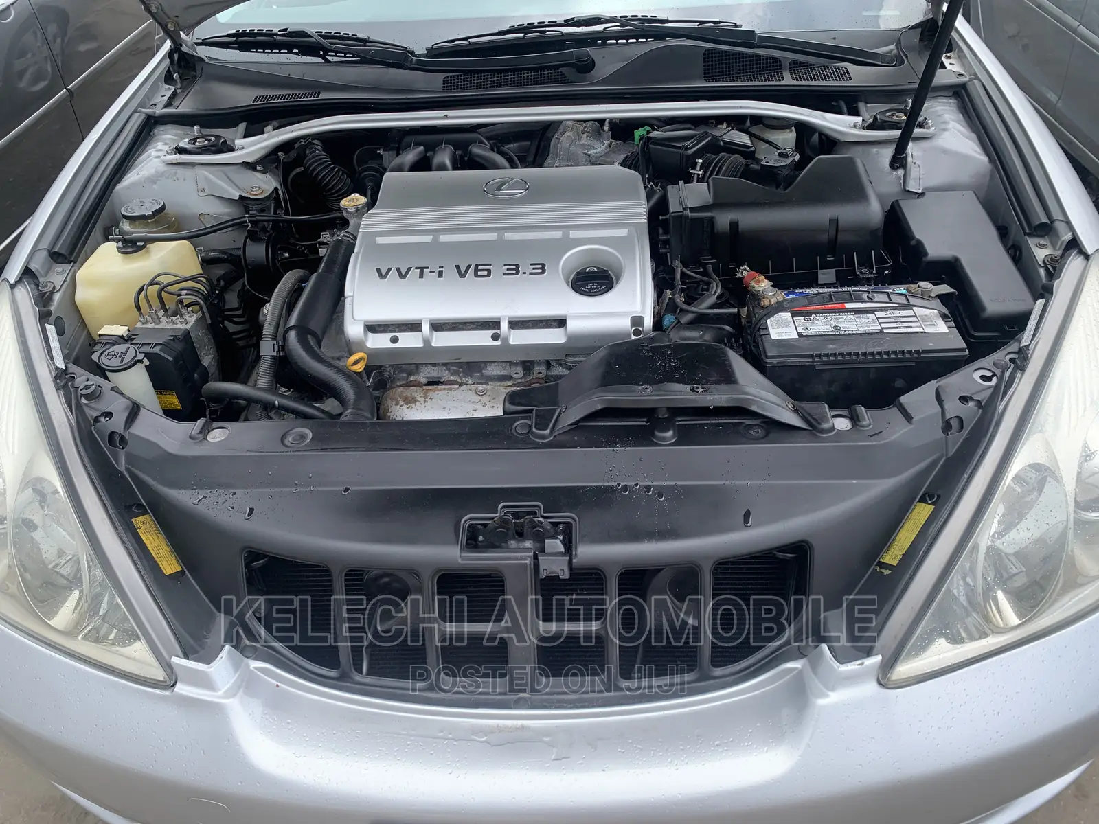 Lexus ES 330 2005 Silver