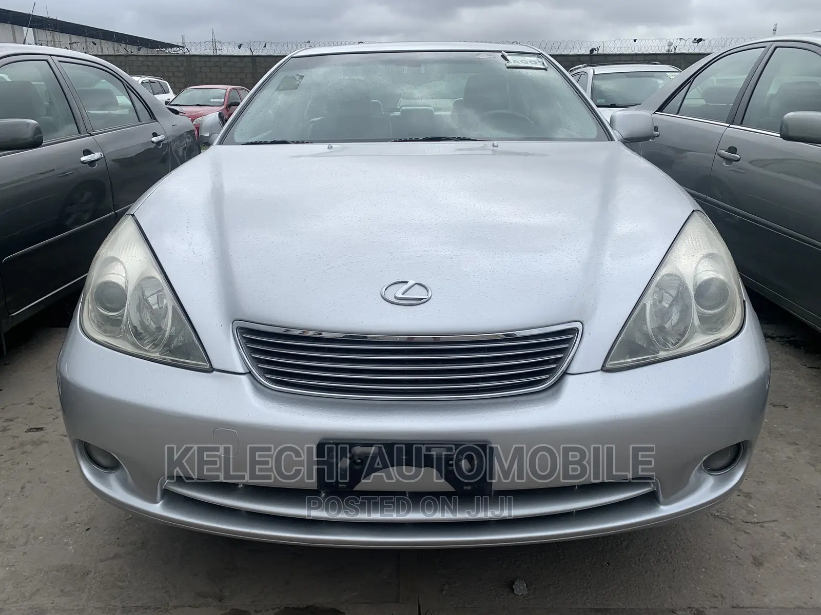 Lexus ES 330 2005 Silver