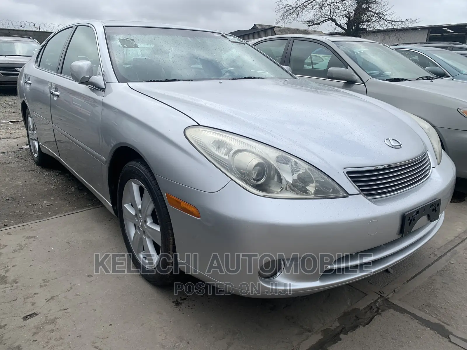 Lexus ES 330 2005 Silver