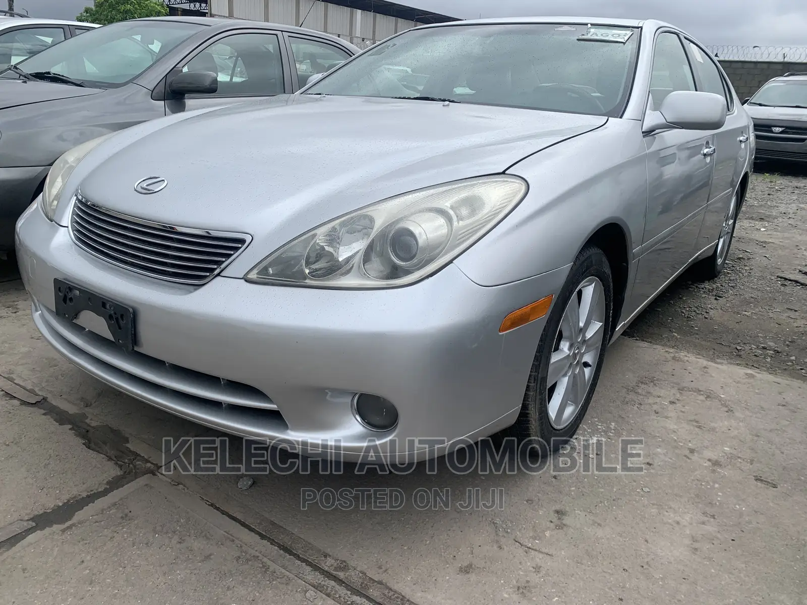 Lexus ES 330 2005 Silver