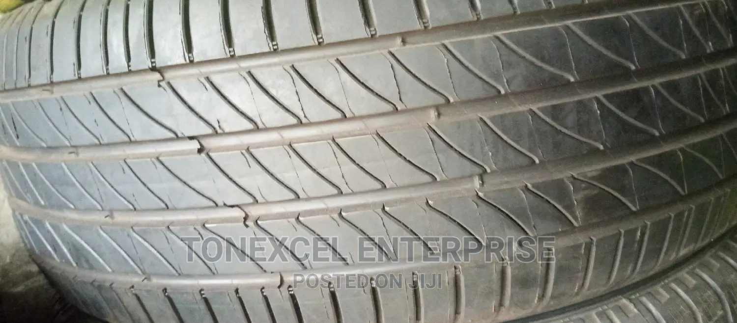 Brand New Michelin 225/55/18