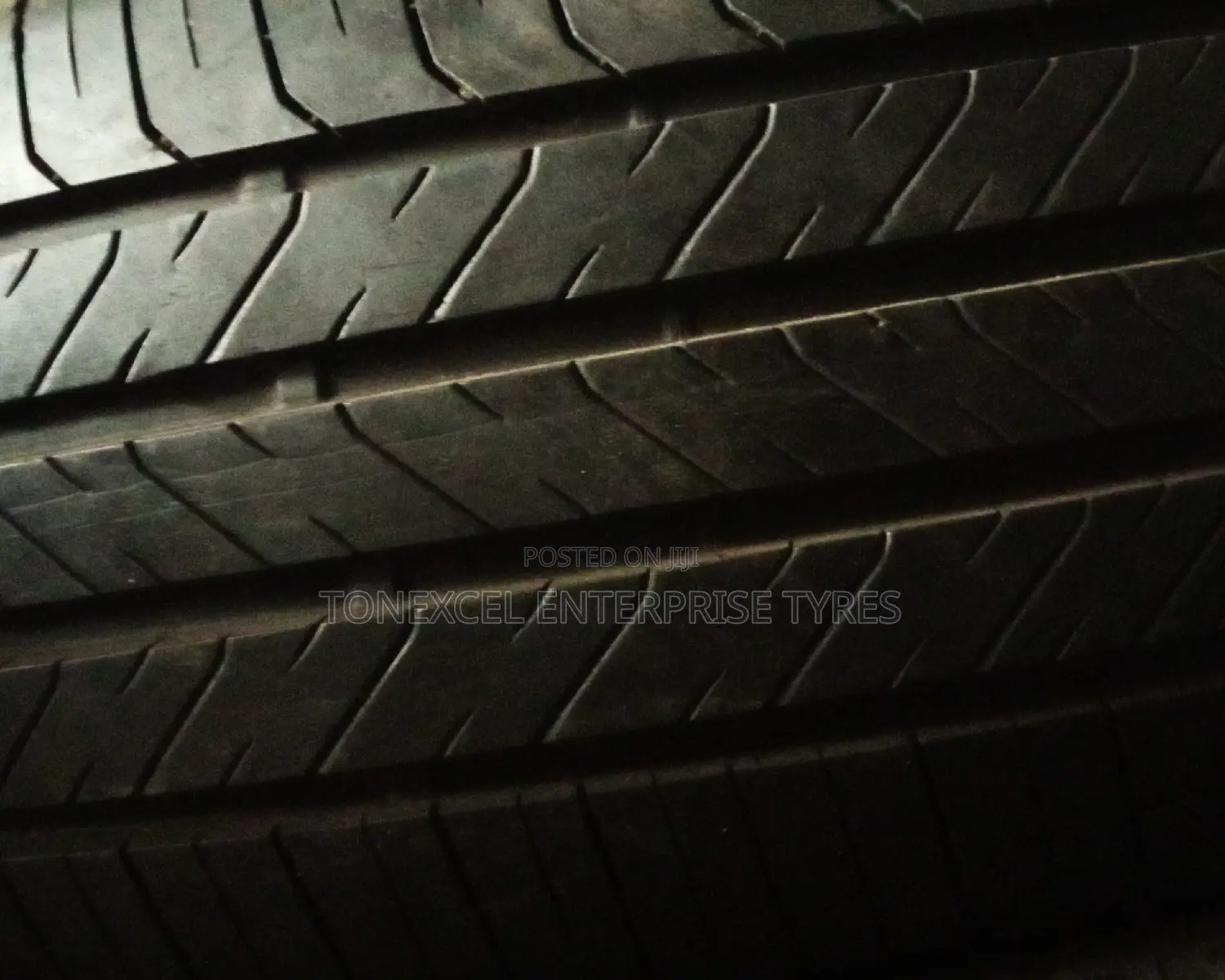 Bridgestone 265/60/18 18months Warranty