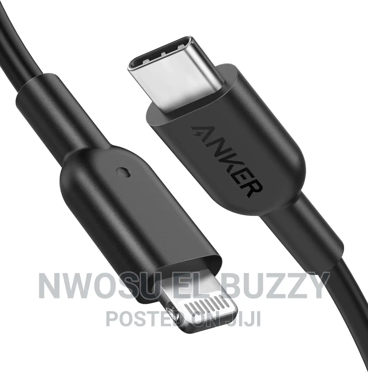 USB C to Lightning Cable [6ft Mfi Certified]