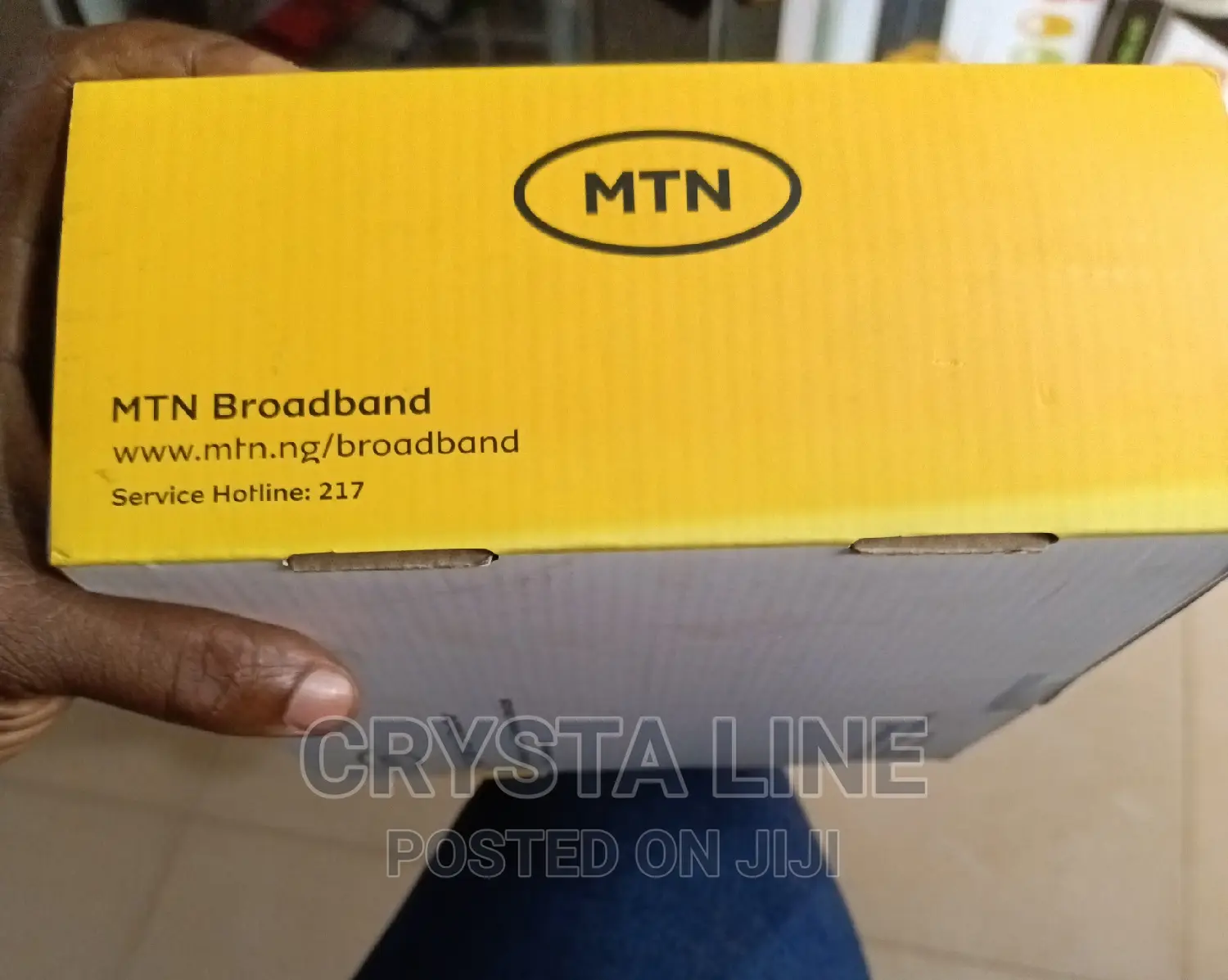 MTN Broadband Router