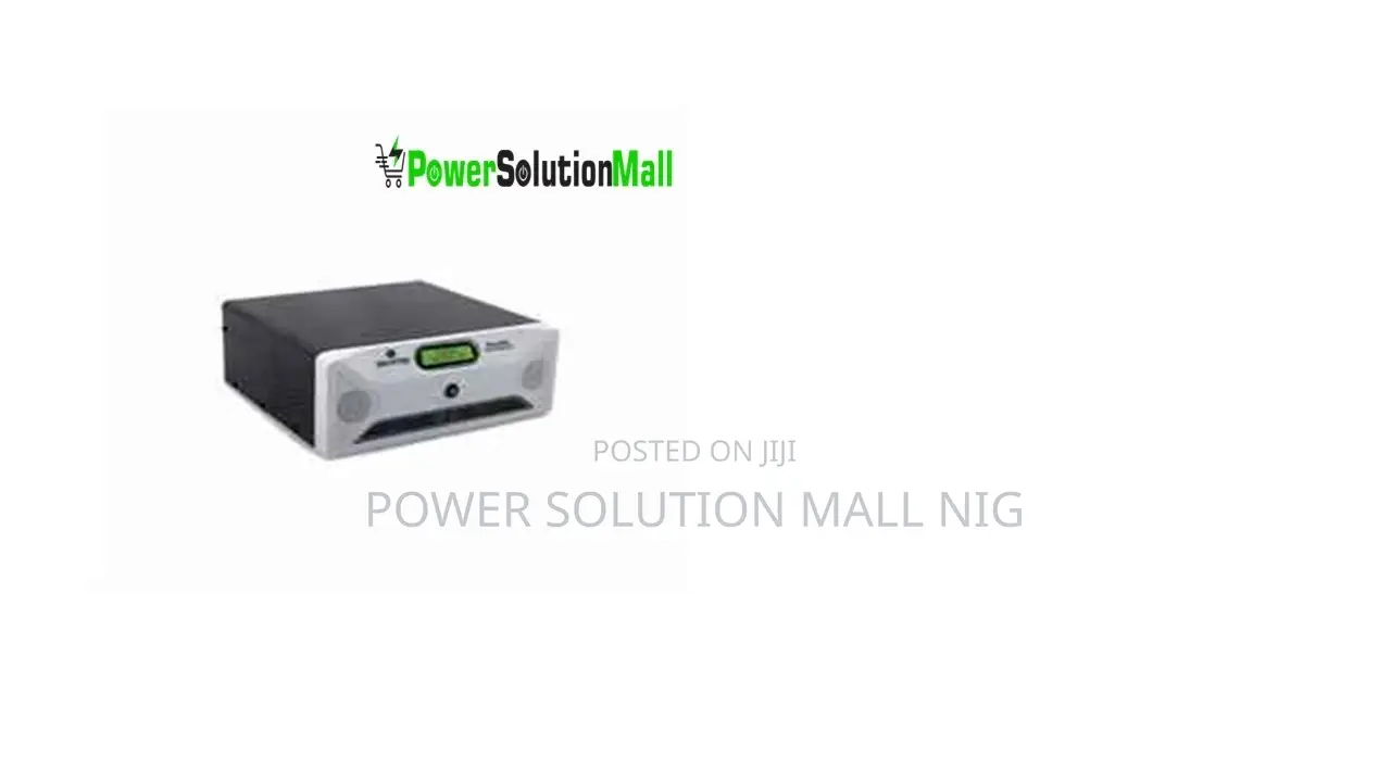 Smarten 1kva 12V Pure Sine Wave Inverter